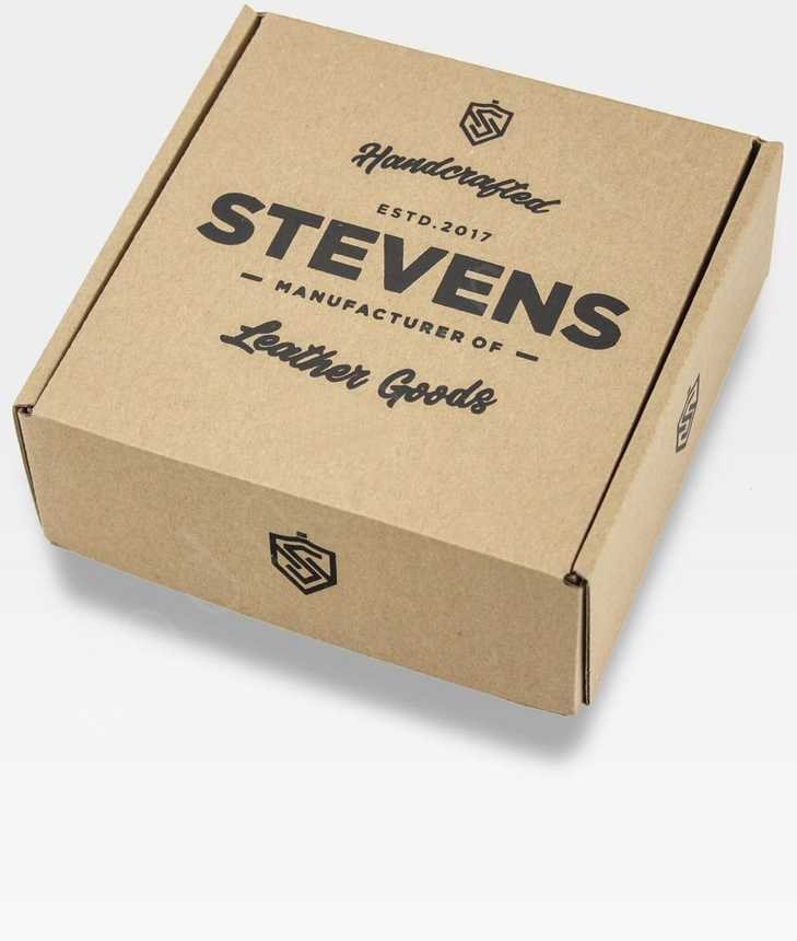 Vyriškas medžiaginis diržas Stevens B1-P14-B