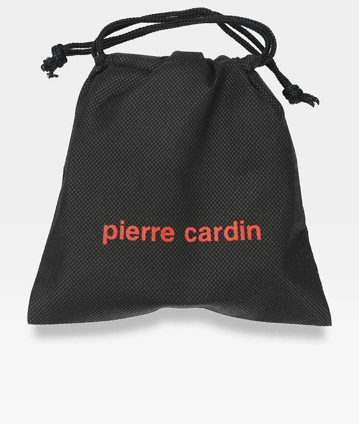 Vyriškas odinis diržas Pierre Cardin