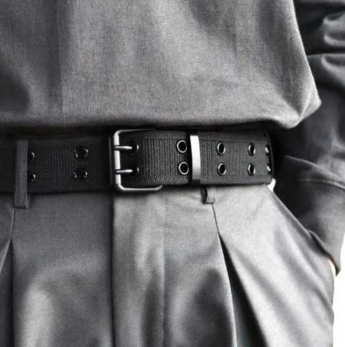 Vyriškas taktinis diržas A143 žalias