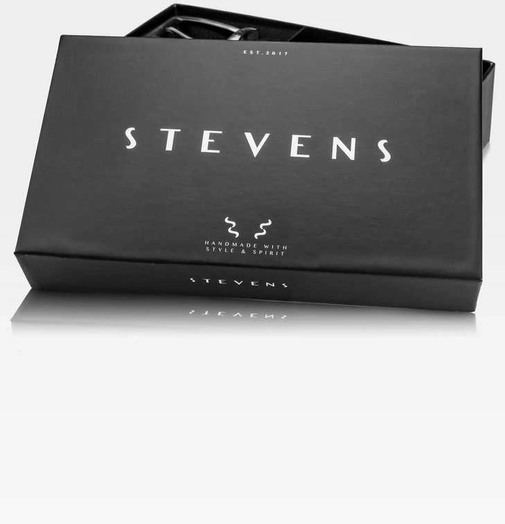 Vyriško diržo ir odinės piniginės rinkinys Stevens