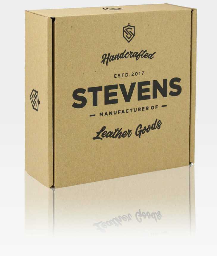 Vyriškų diržų komplektas Stevens 2in1 P34