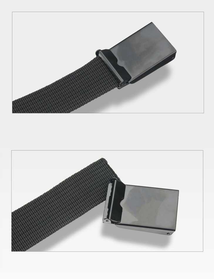Vyriškų diržų komplektas Stevens 2in1 P34