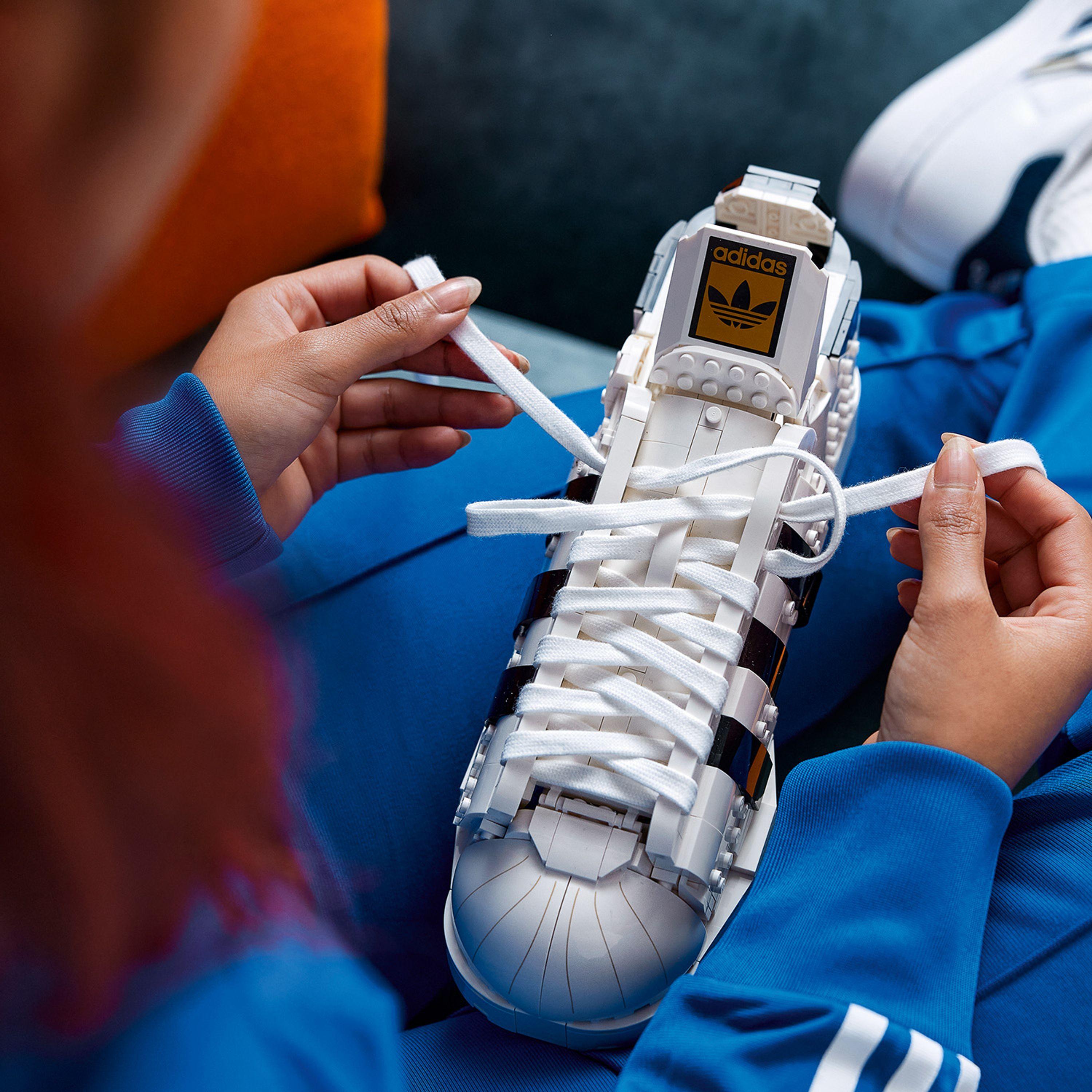 LEGO® adidas Originals Superstar (10282)