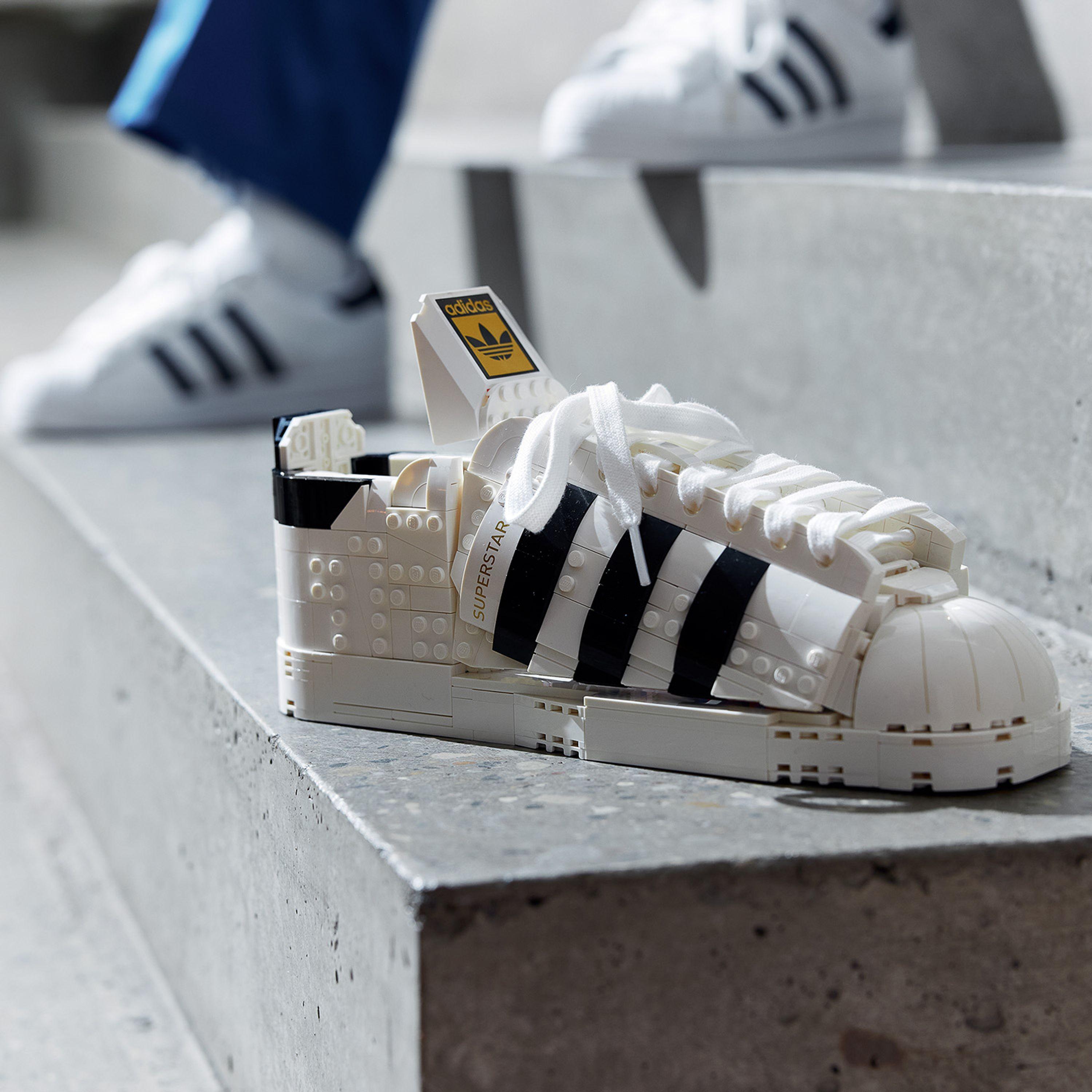 LEGO® adidas Originals Superstar (10282)