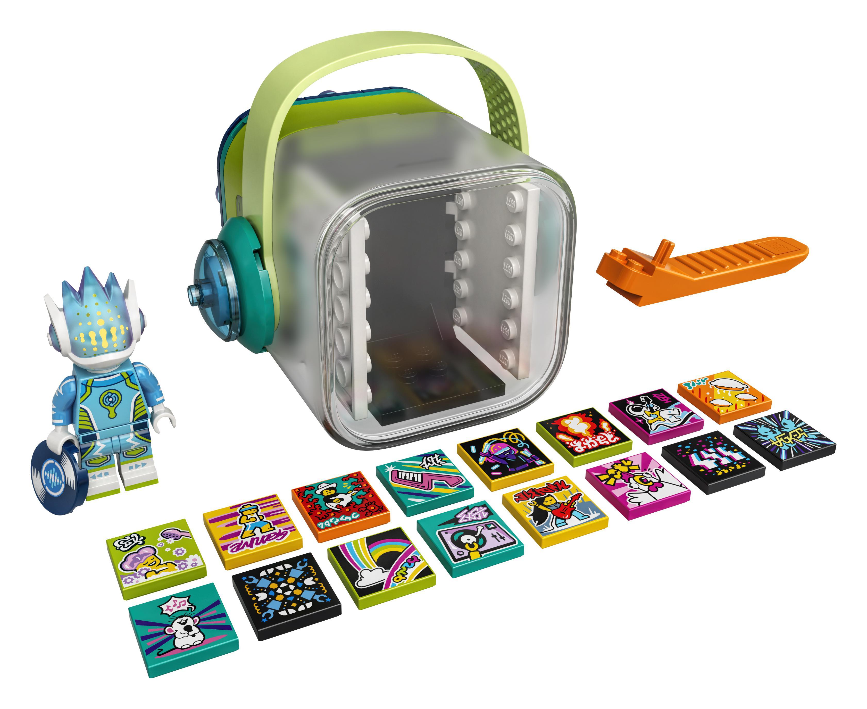 AKCIJA! LEGO VIDIYO  Alien DJ BeatBox (43104)