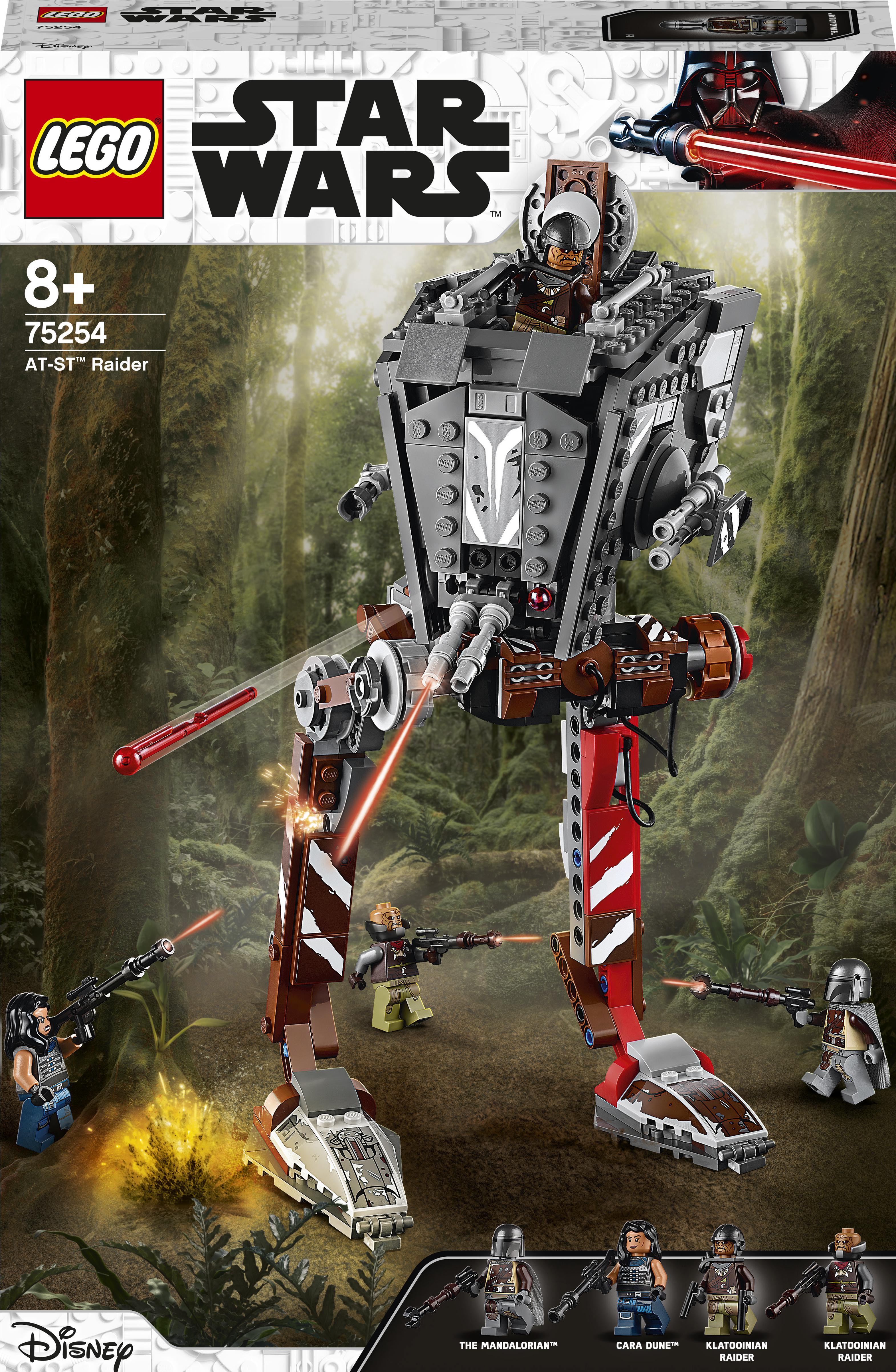 LEGO AT-ST™ plėšikas (75254) 75254
