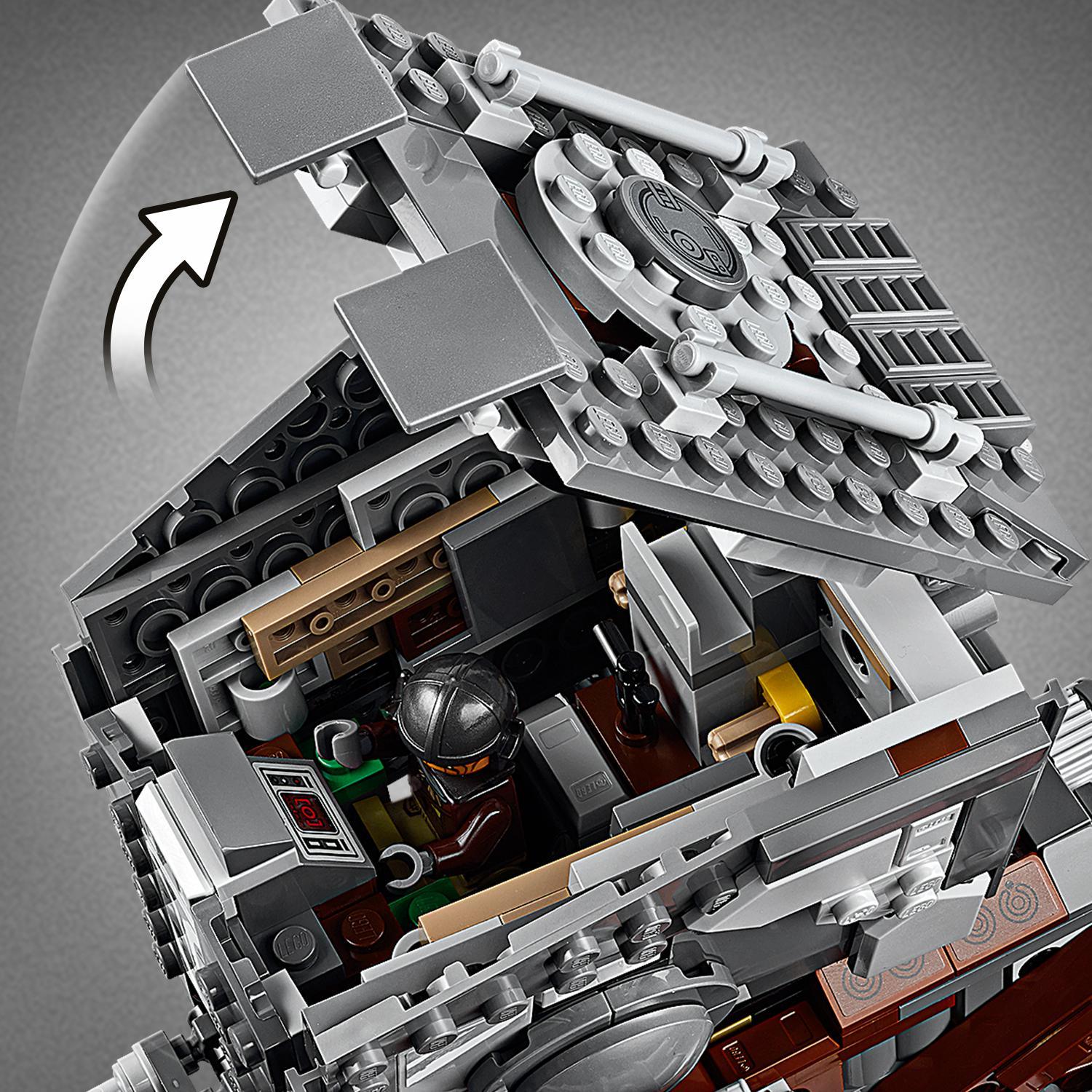 LEGO AT-ST™ plėšikas (75254) 75254