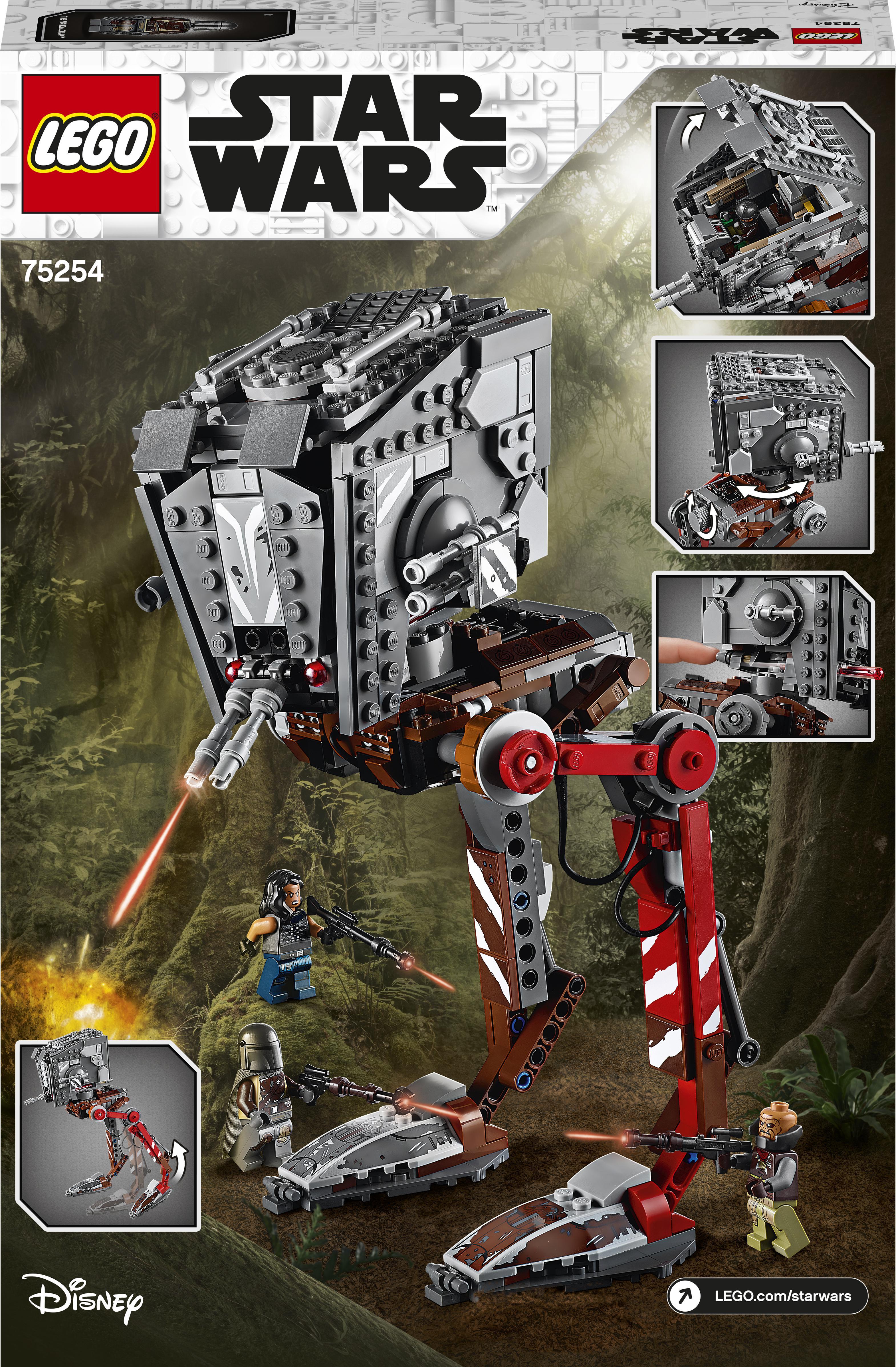 LEGO AT-ST™ plėšikas (75254) 75254