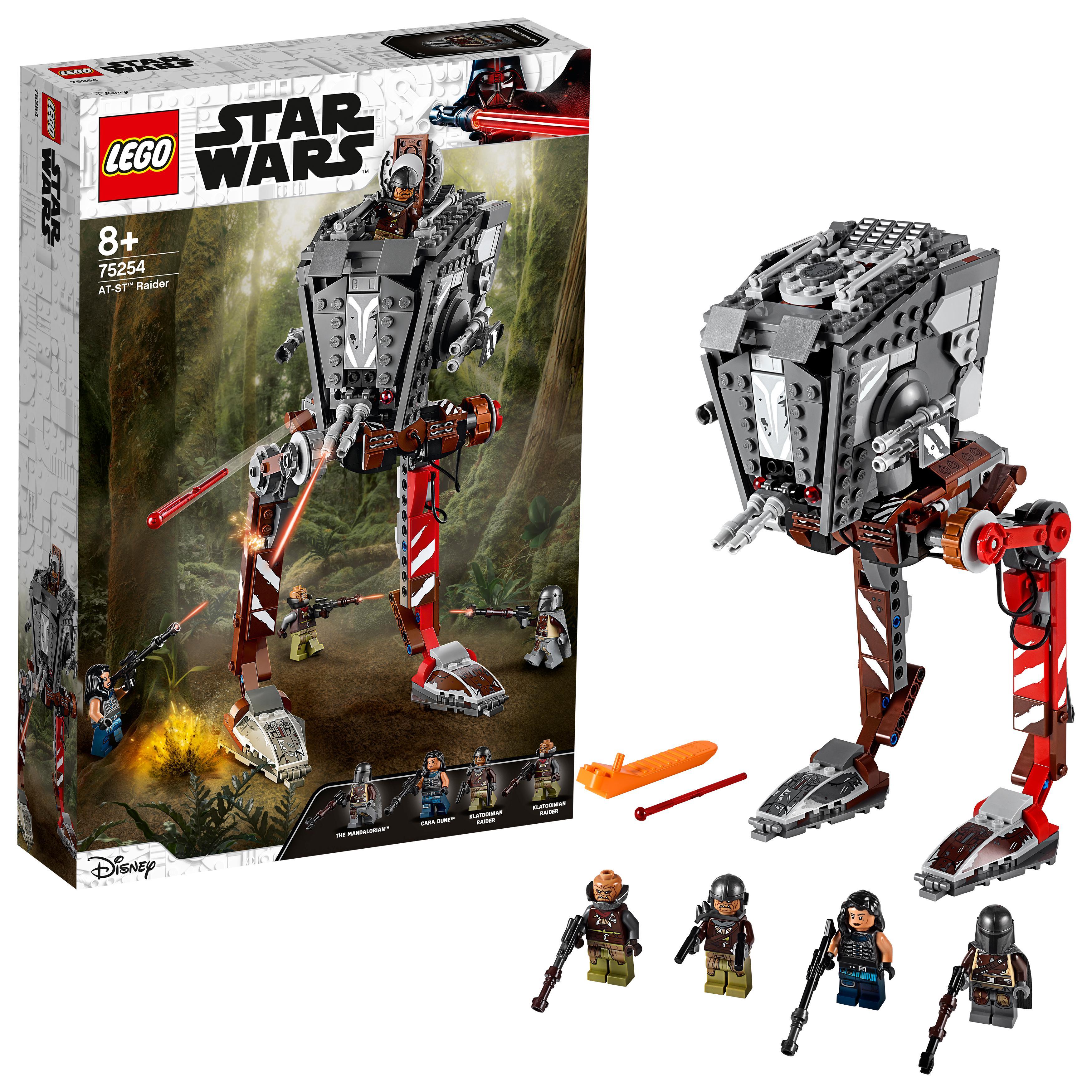 LEGO AT-ST™ plėšikas (75254) 75254