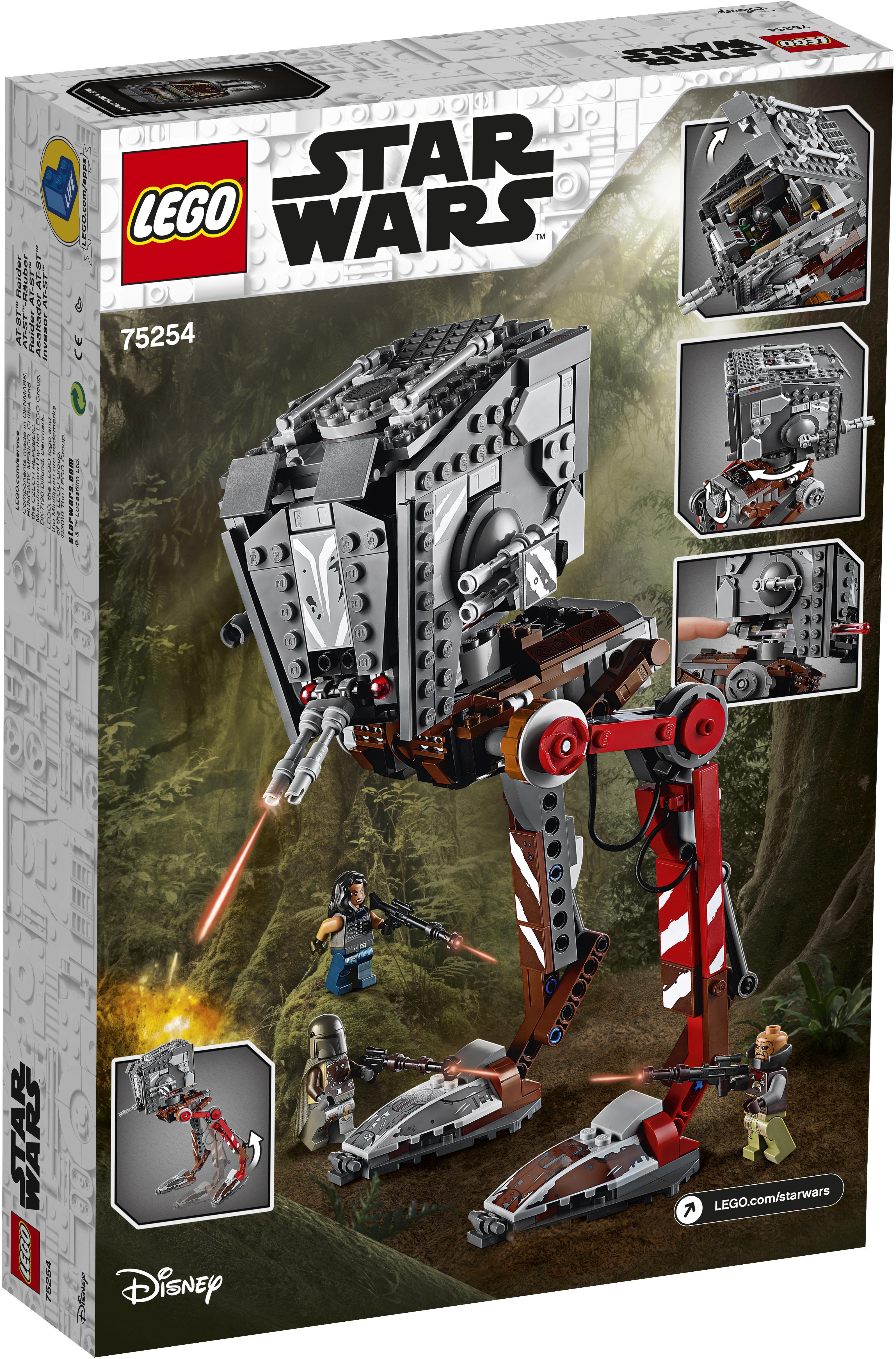 LEGO AT-ST™ plėšikas (75254) 75254