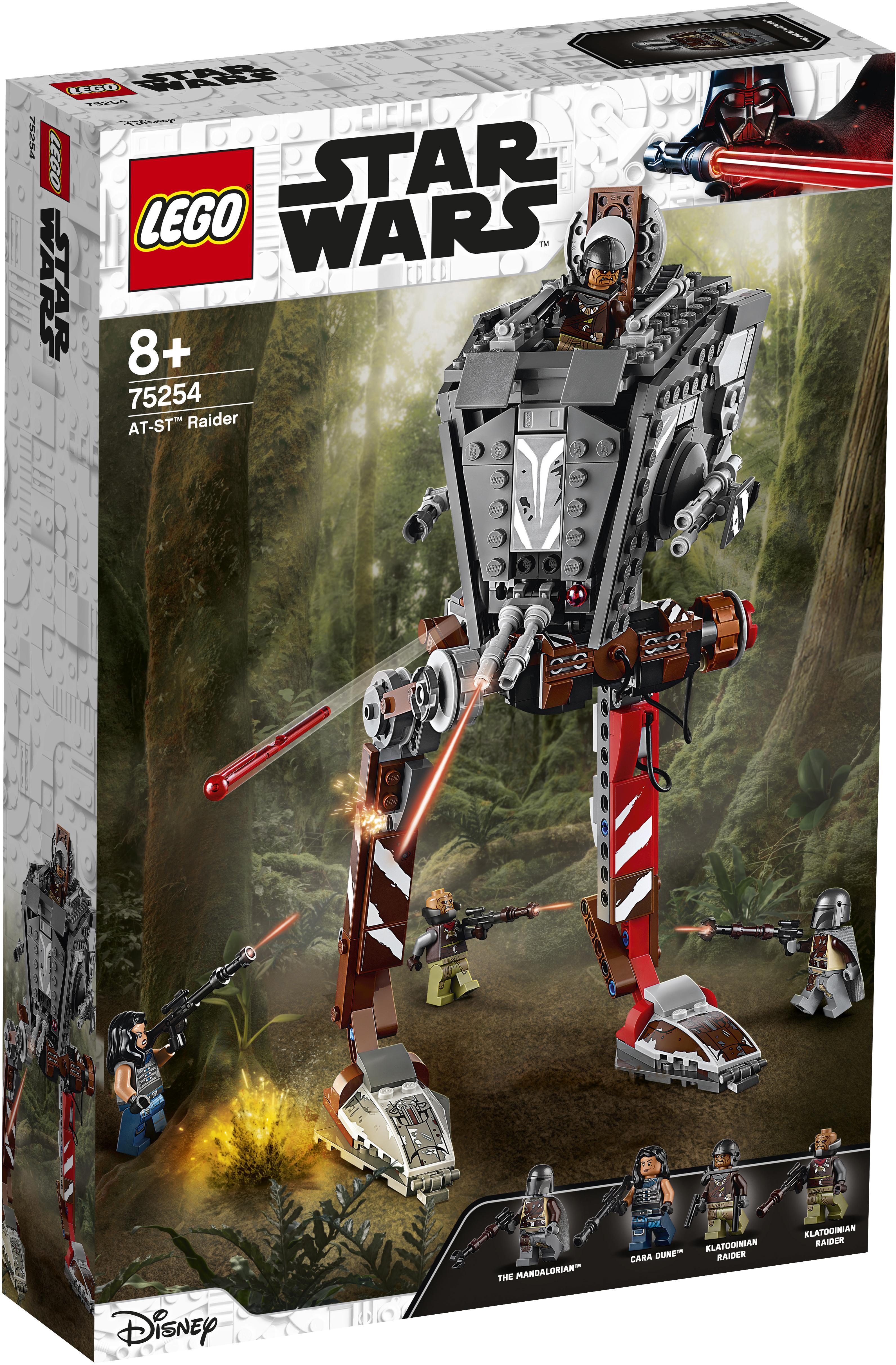 LEGO AT-ST™ plėšikas (75254) 75254