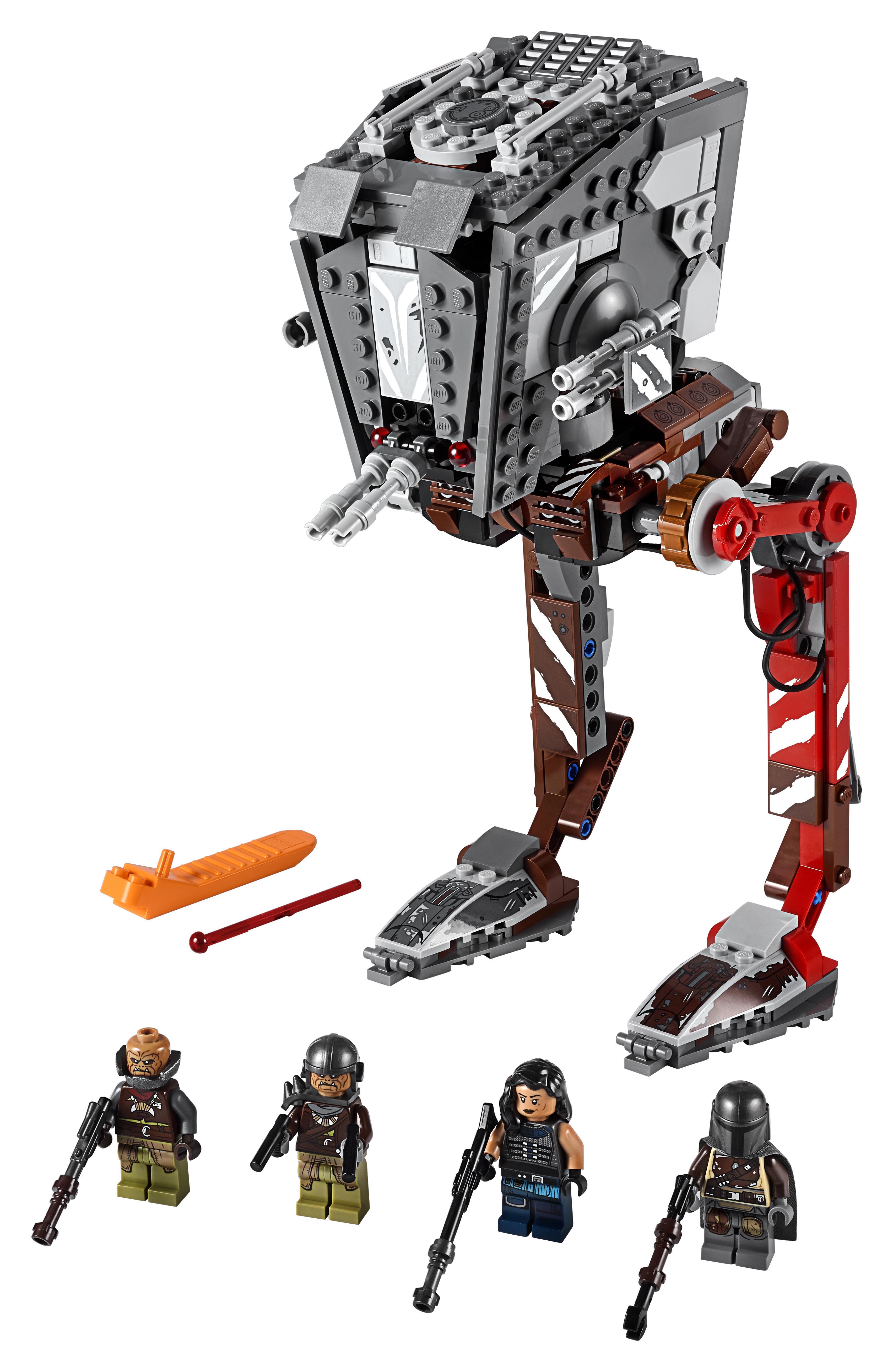LEGO AT-ST™ plėšikas (75254) 75254