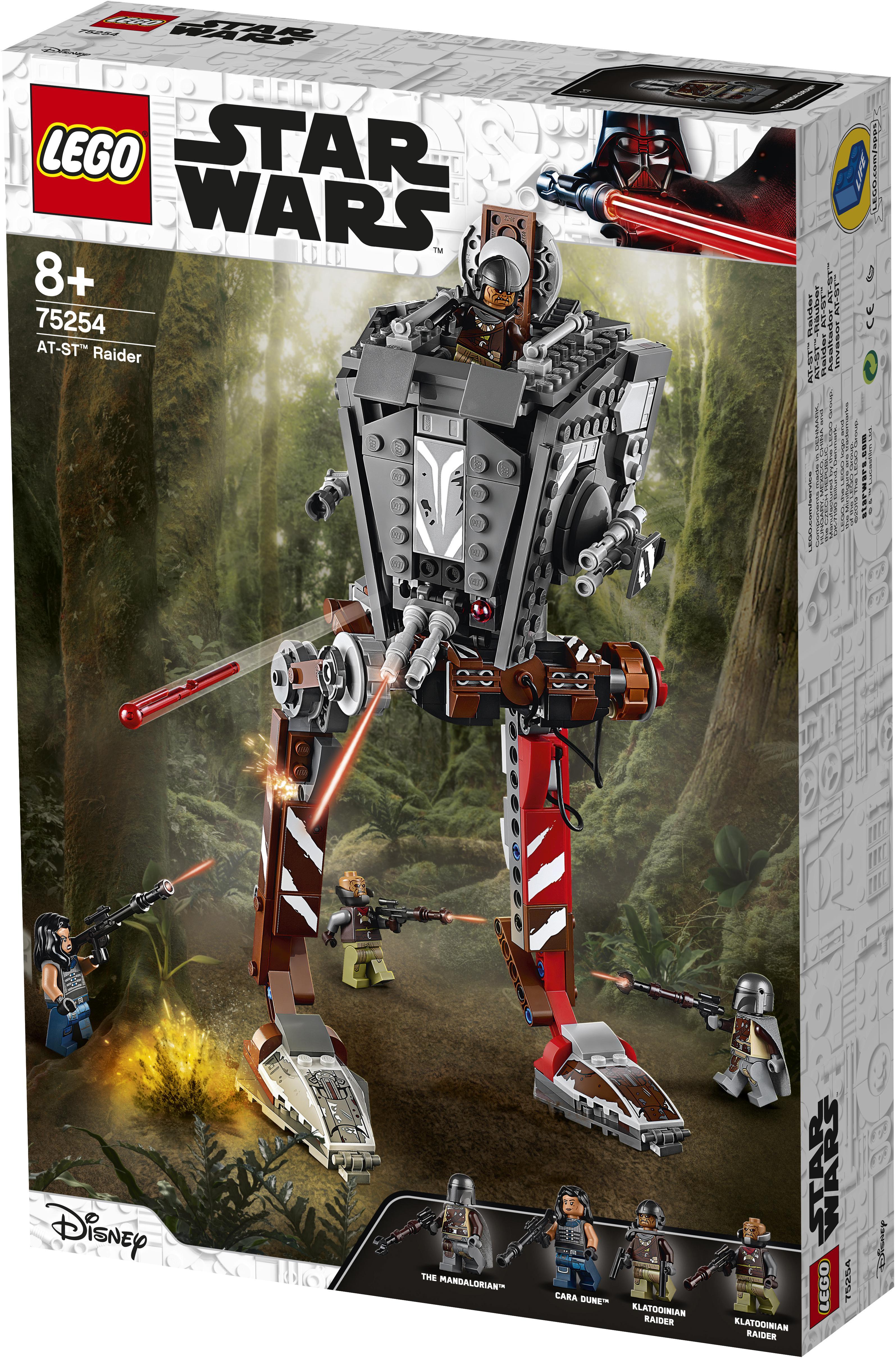 LEGO AT-ST™ plėšikas (75254) 75254