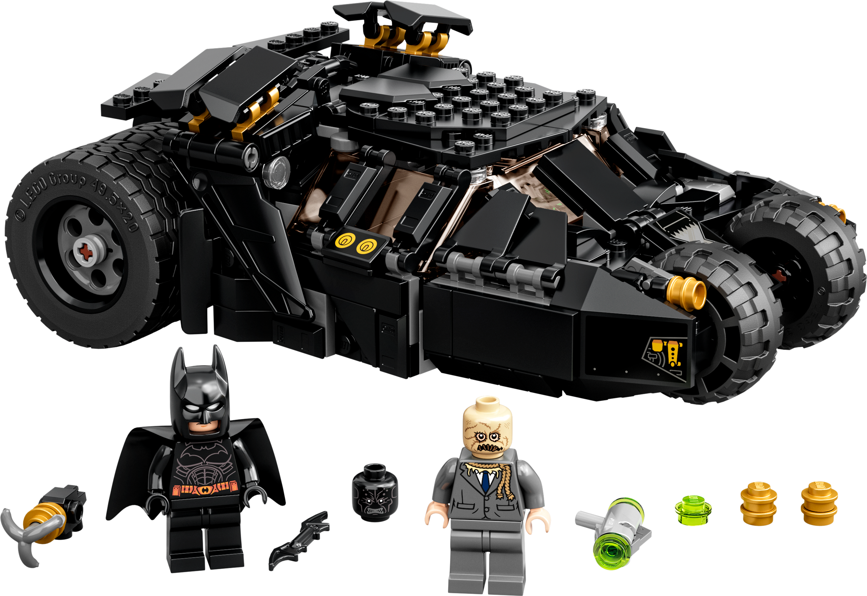 LEGO® DC Batman™ Batmobile™ Tumbler 