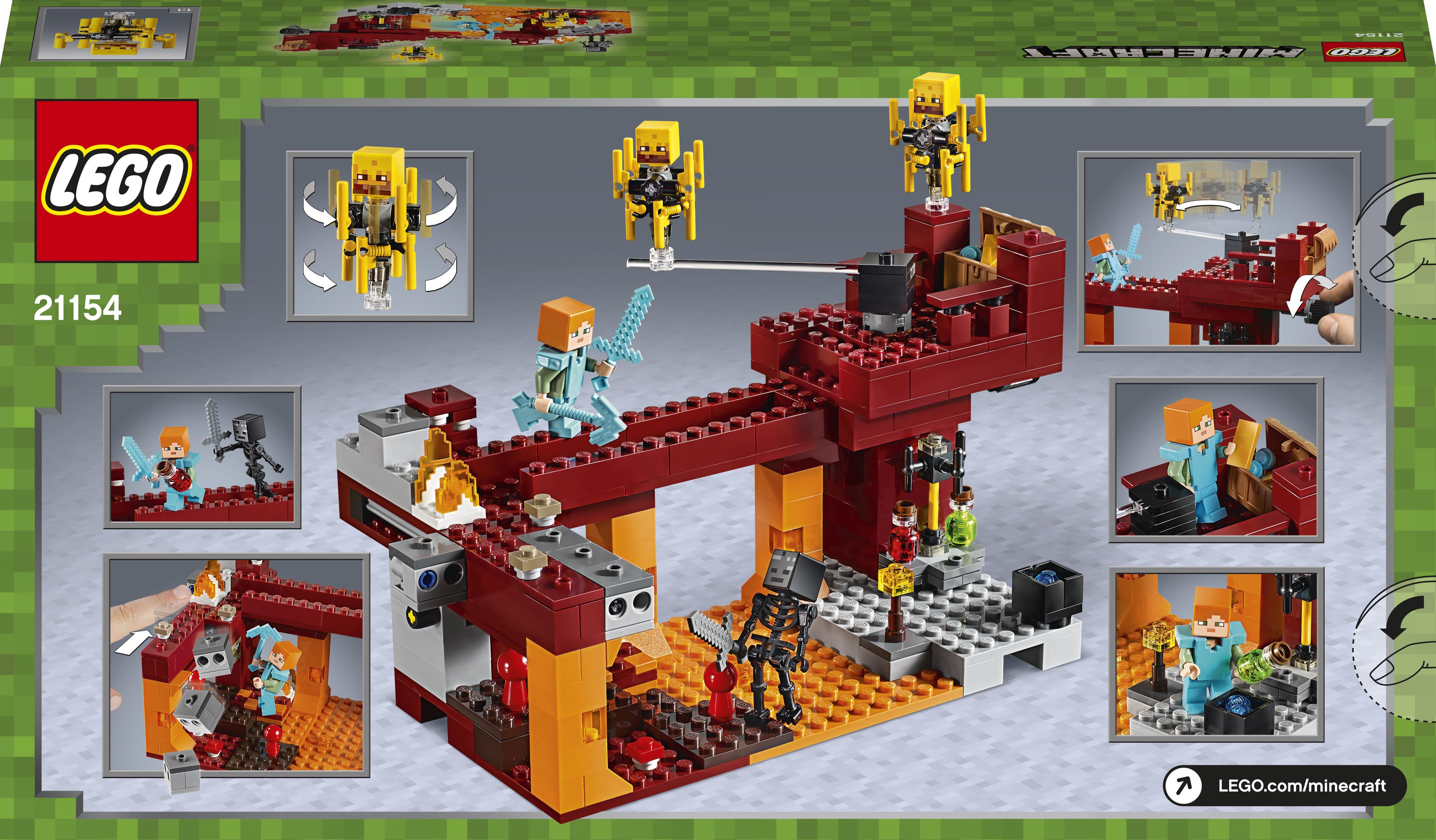 lego 21154 minecraft