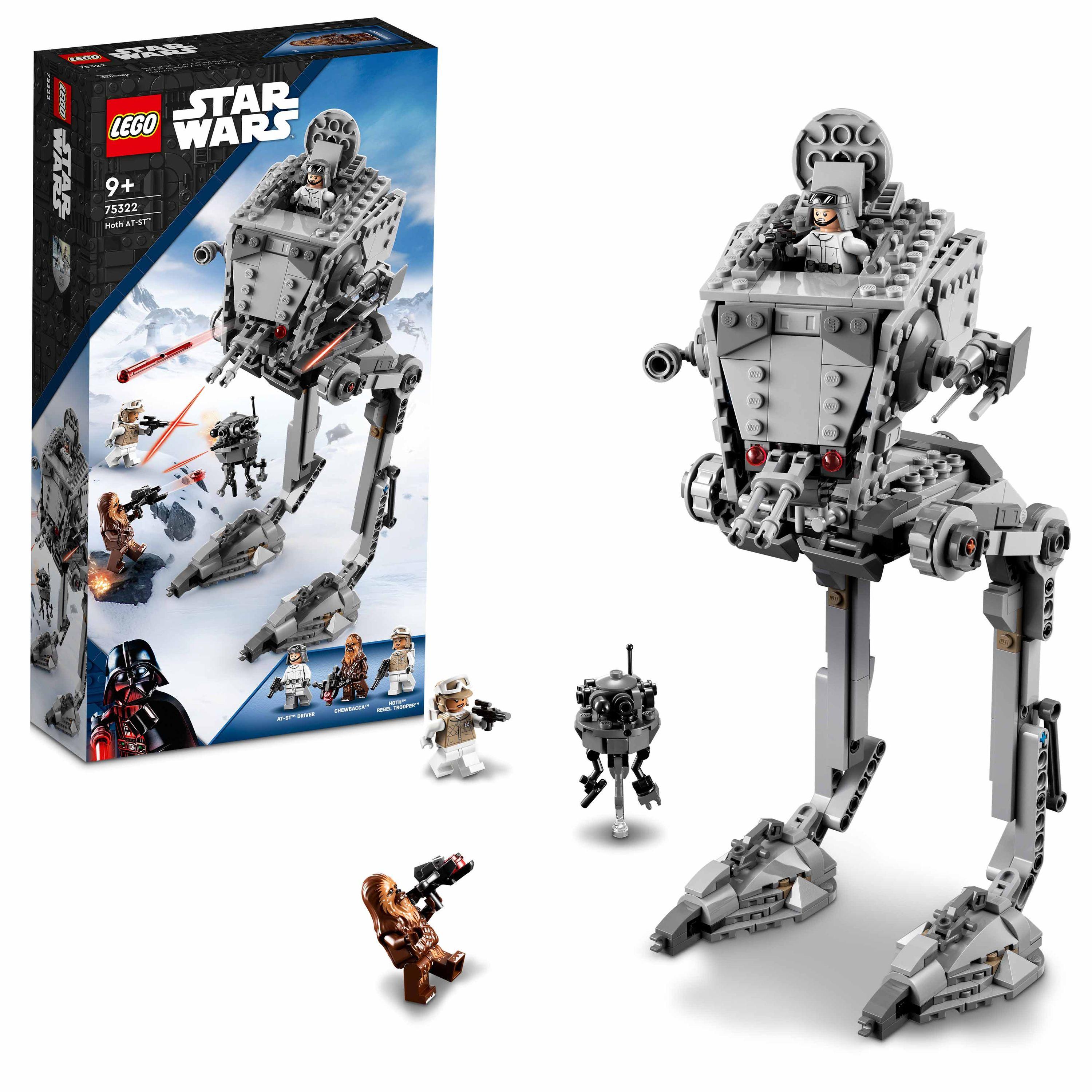 LEGO® Star Wars™ Hoto AT-ST™ (75322)