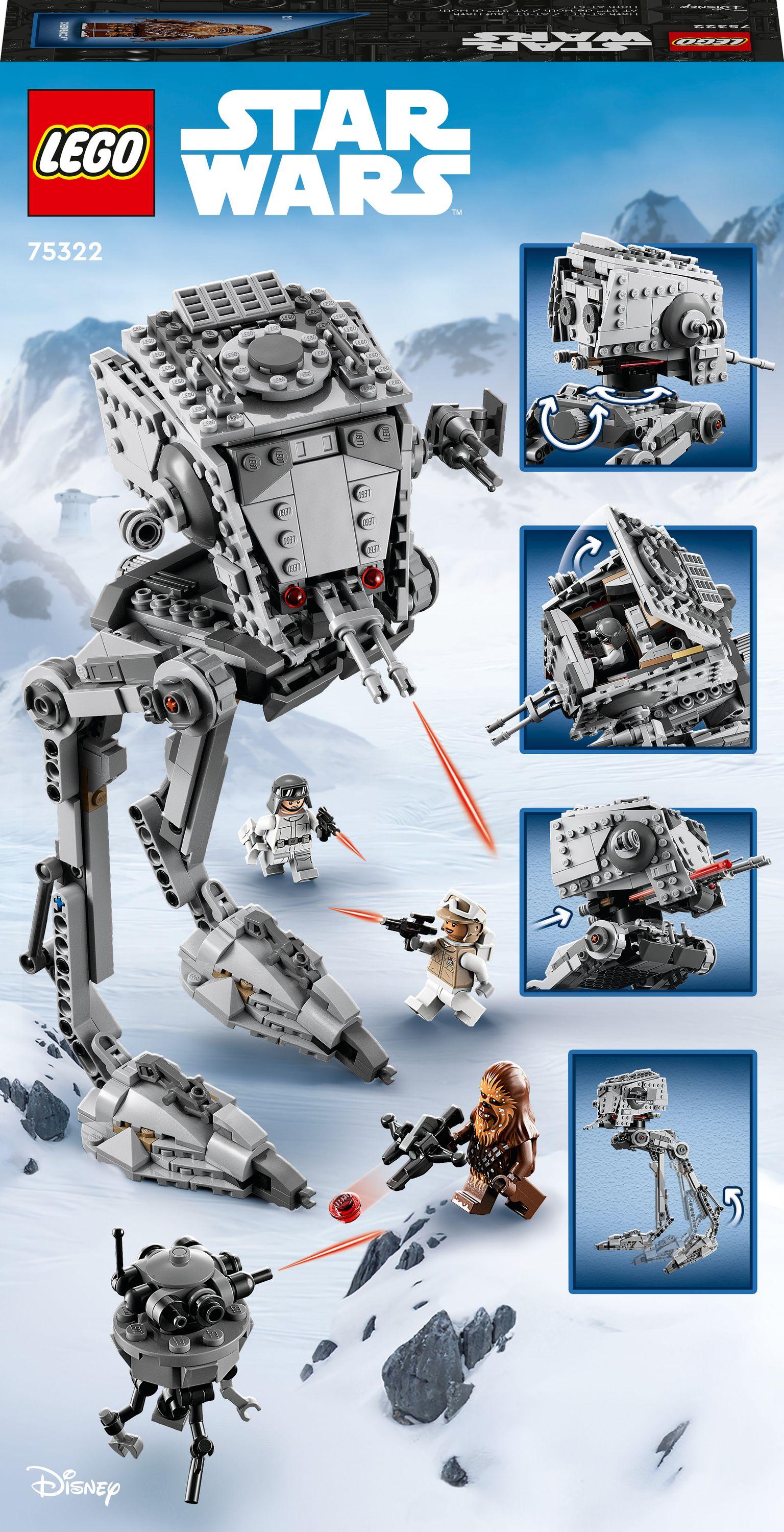LEGO® Star Wars™ Hoto AT-ST™ (75322)