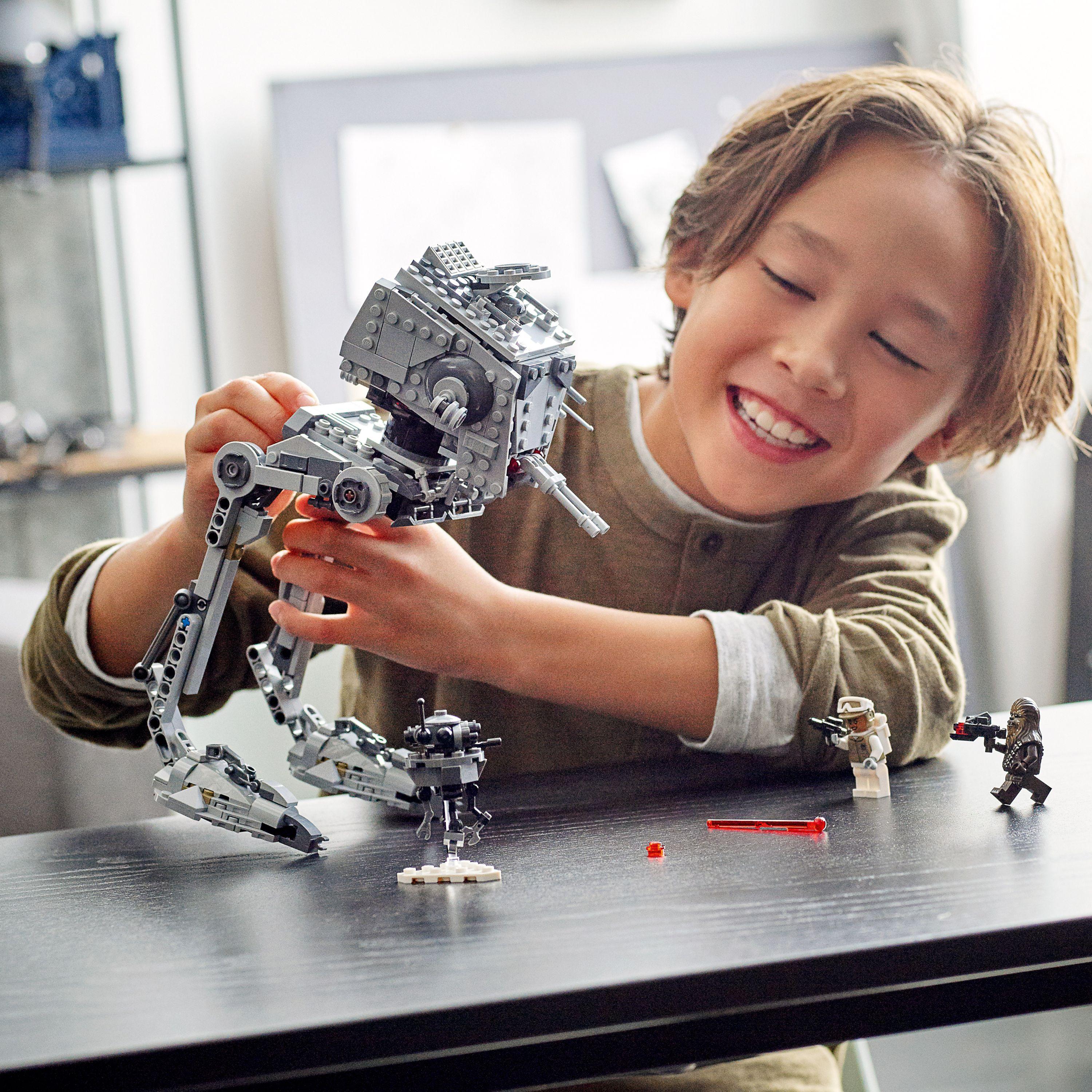 LEGO® Star Wars™ Hoto AT-ST™ (75322)