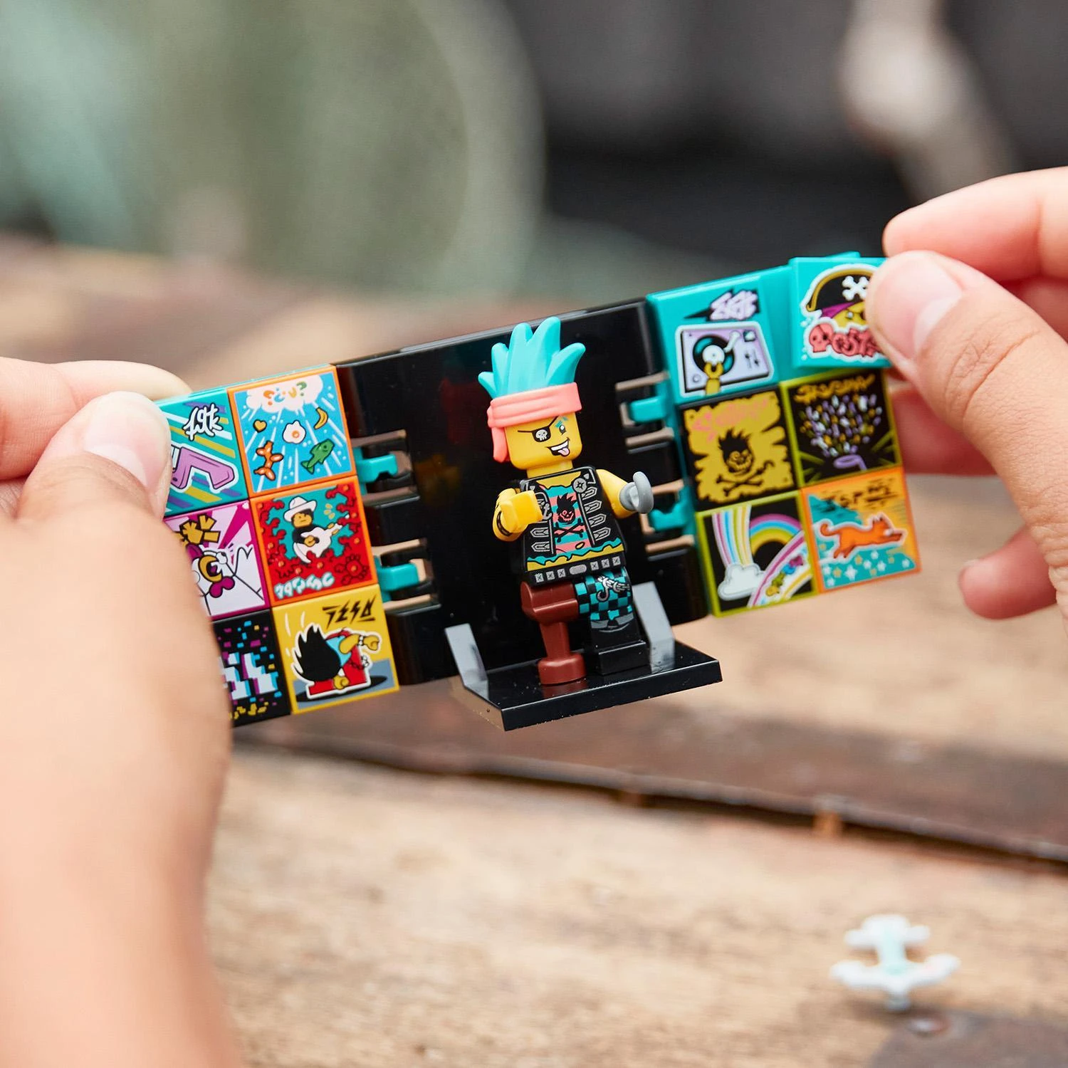 LEGO® VIDIYO Punk Pirate BeatBox (43103)