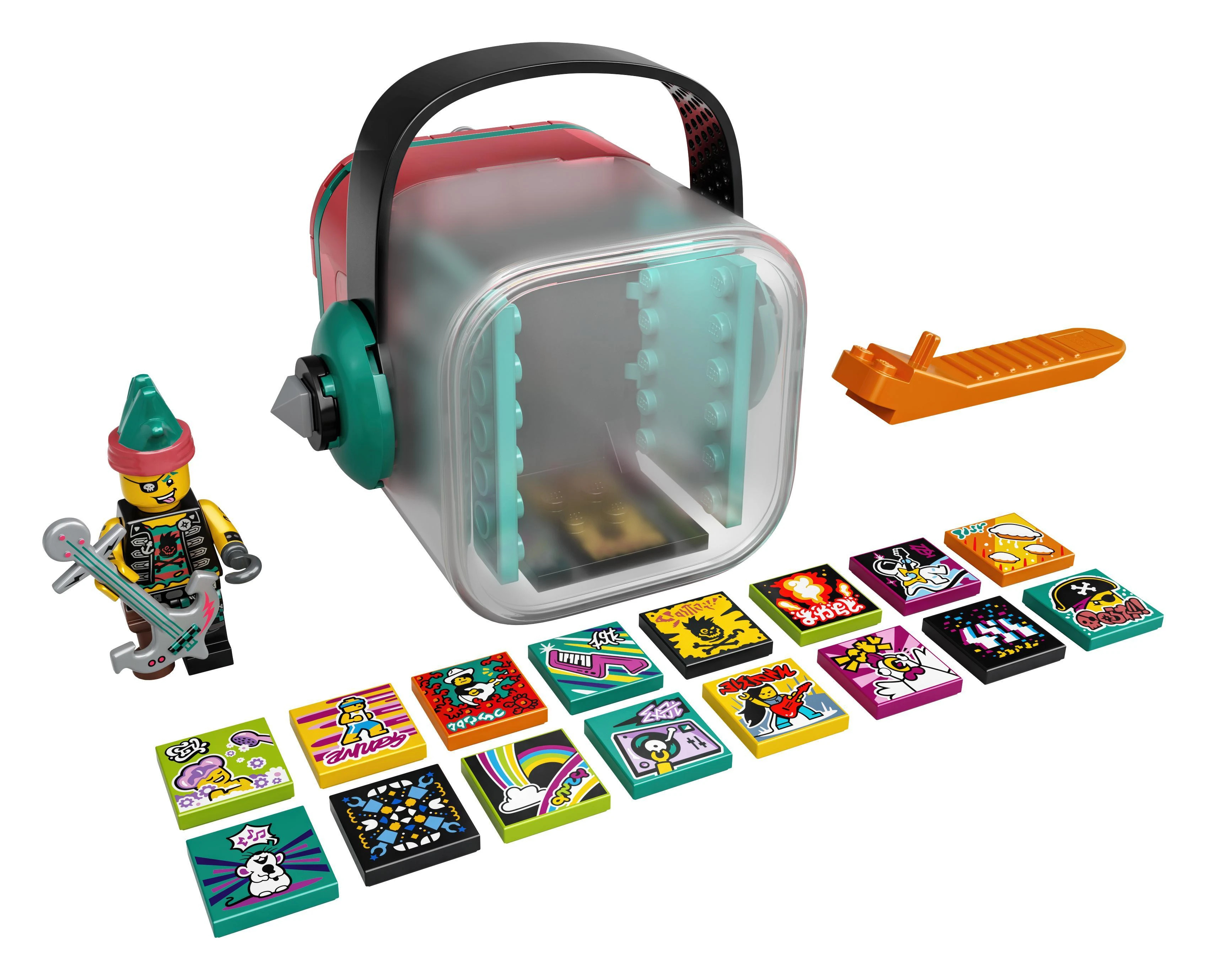 LEGO® VIDIYO Punk Pirate BeatBox (43103)