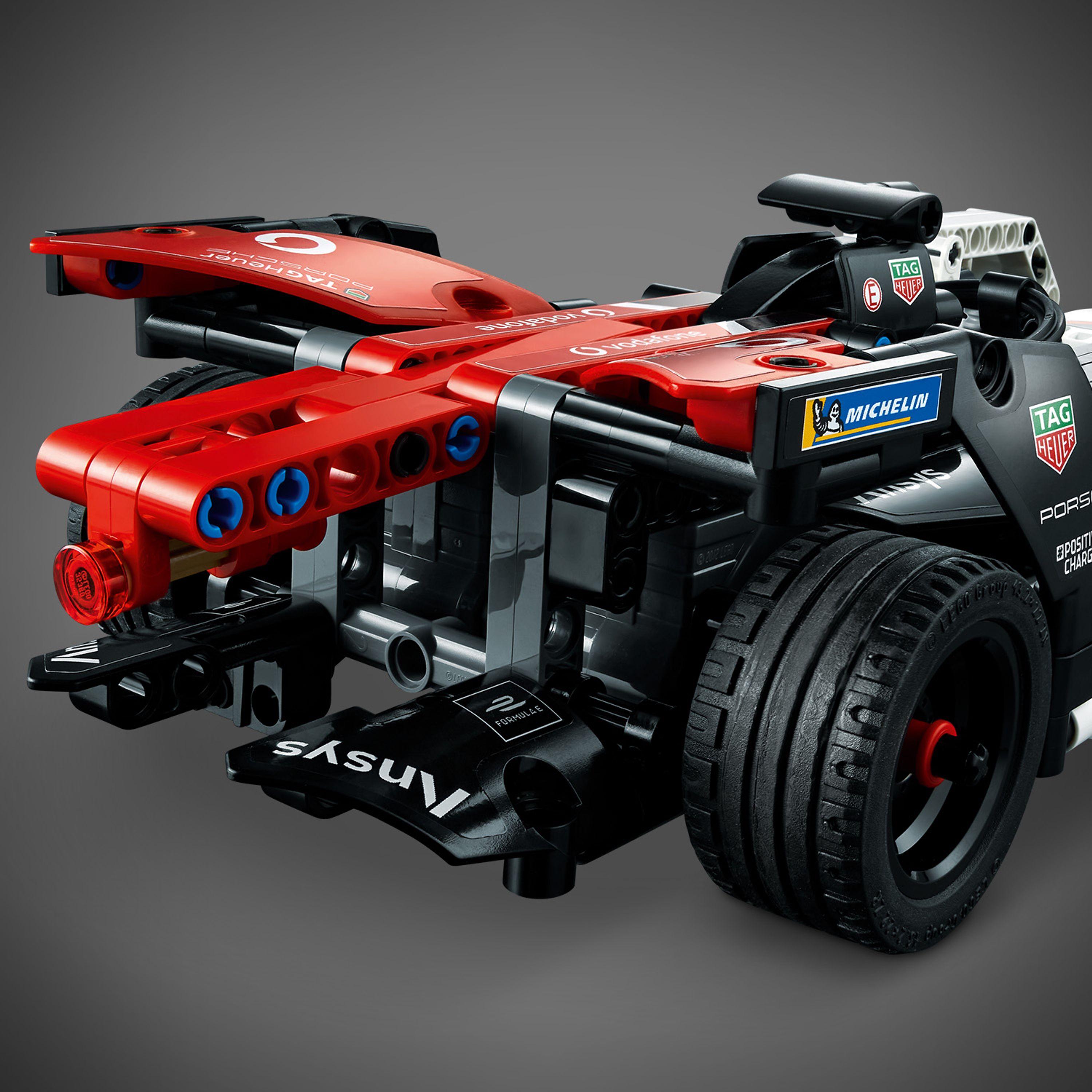 LEGO® Technic Formula E® Porsche 99X Electric (42137)