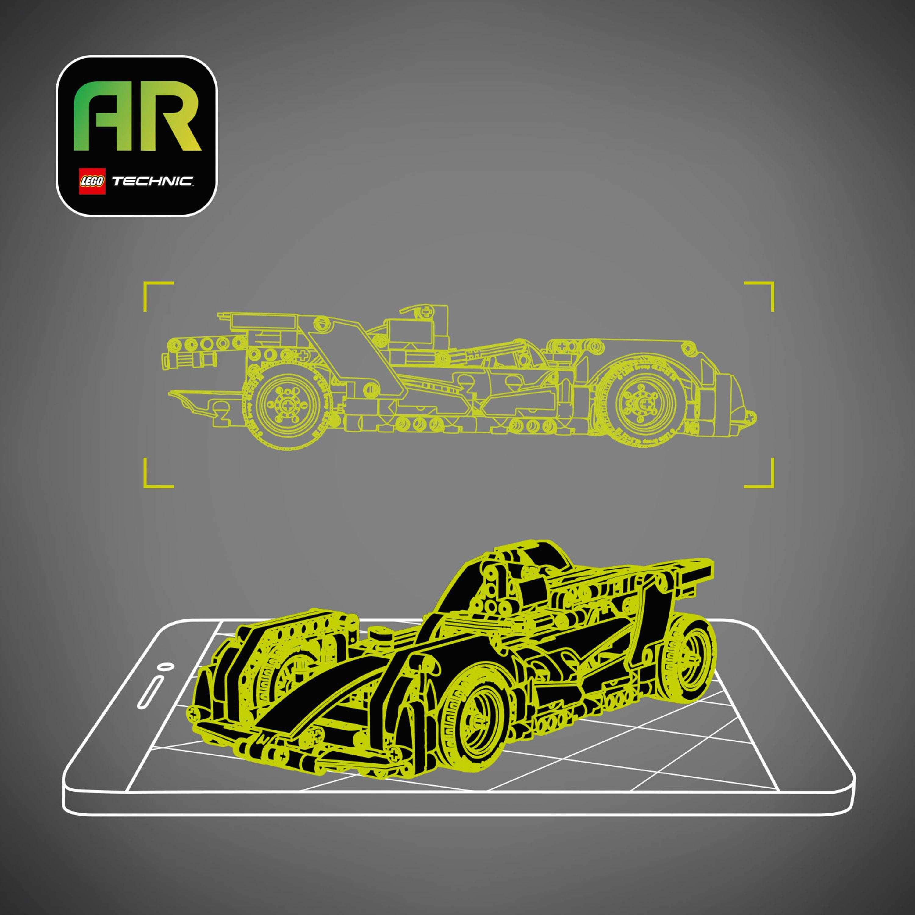 LEGO® Technic Formula E® Porsche 99X Electric (42137)