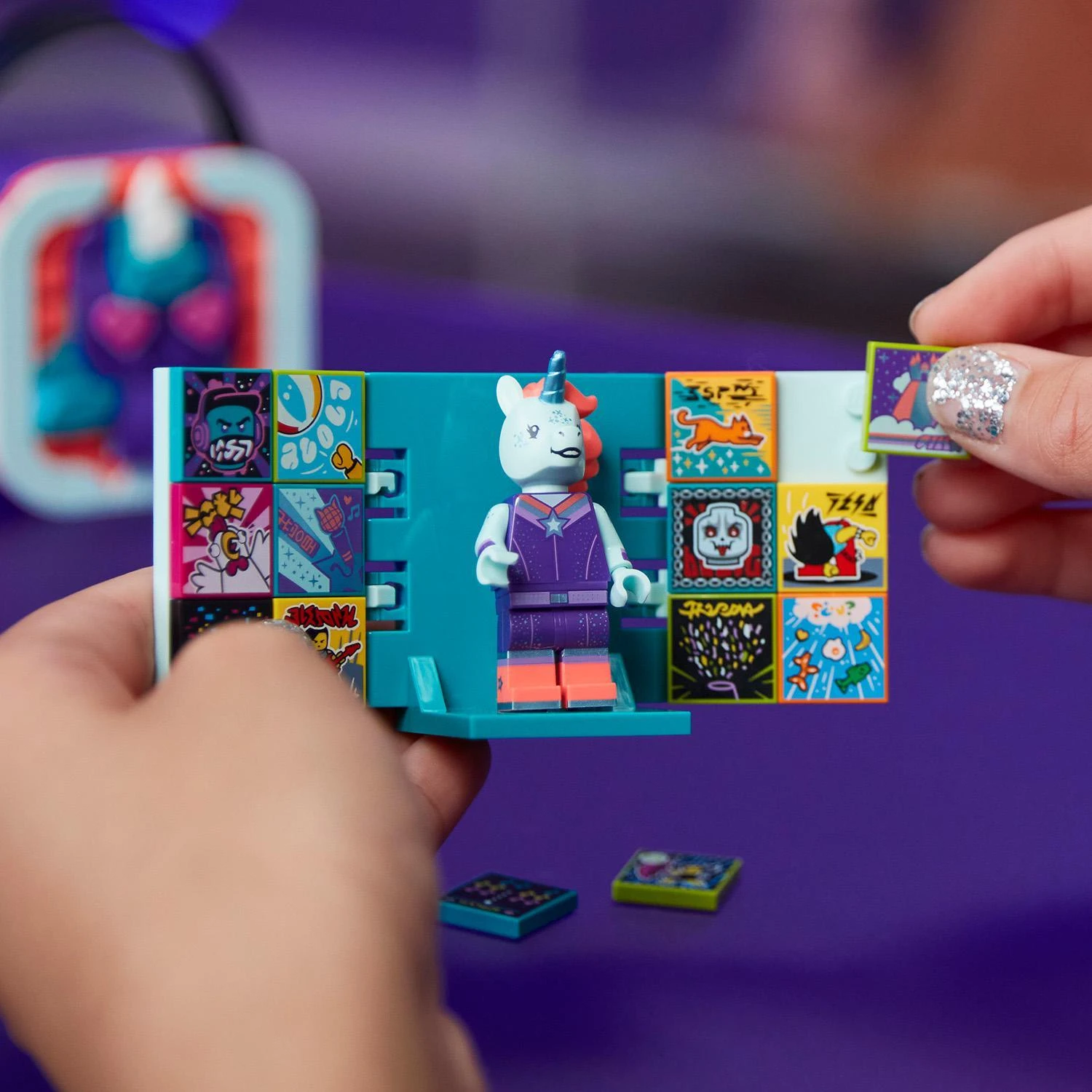 LEGO® VIDIYO Unicorn DJ BeatBox (43106)