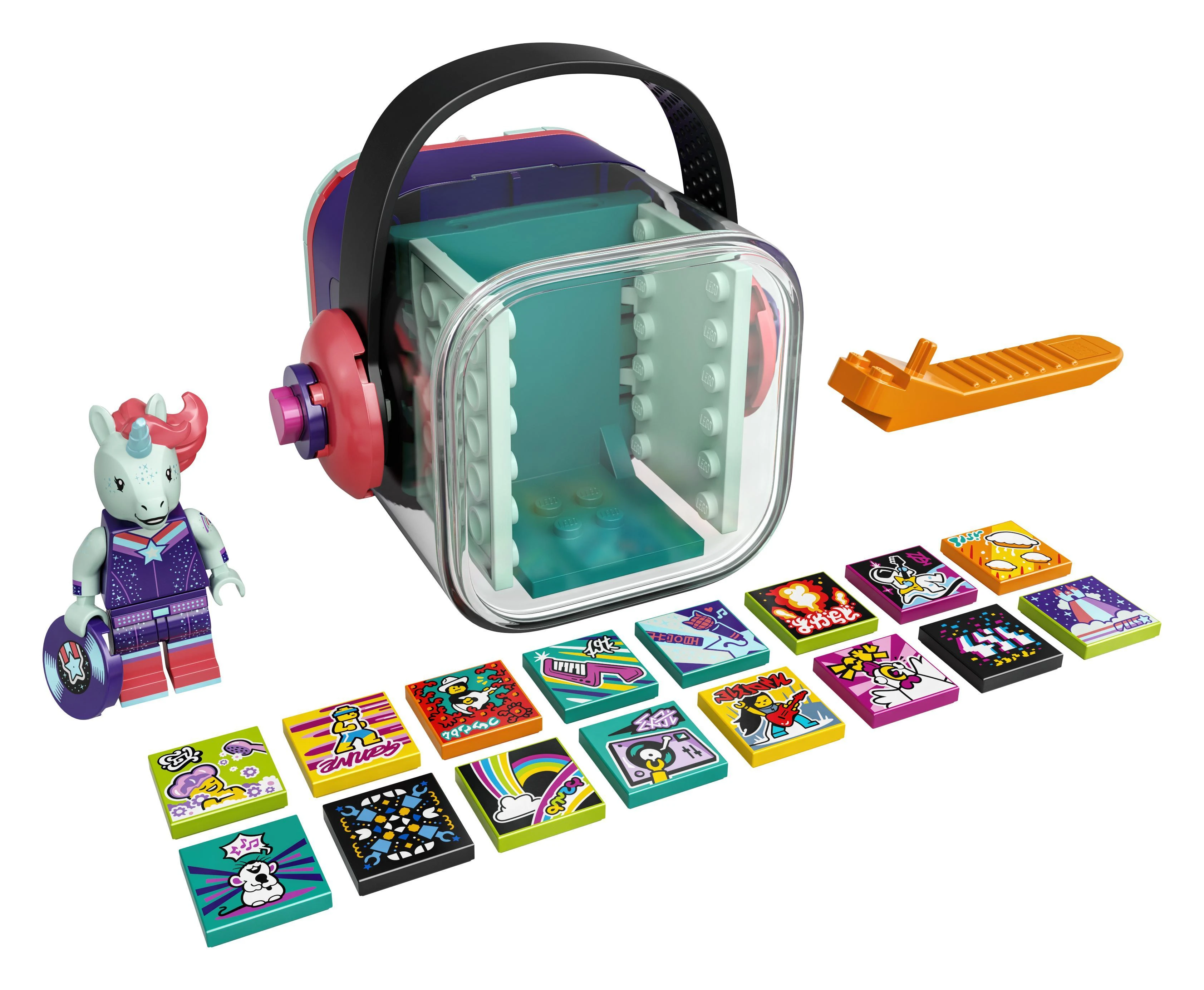 LEGO® VIDIYO Unicorn DJ BeatBox (43106)