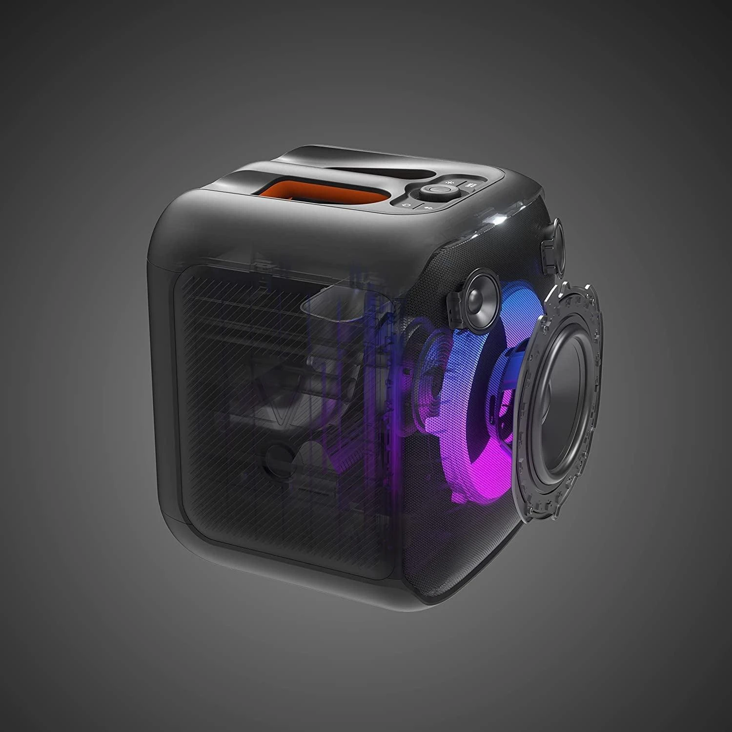 JBL PartyBox Encore Essential Bluetooth nešiojama kolonėlė