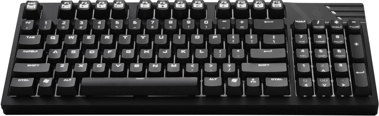 Klaviatūra CM Storm QuickFire TK (Brown switch)
