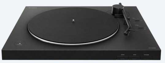 Patefonas Sony PS-LX310BT