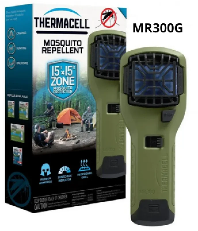 Uodų repelentas ThermaCell MR300G