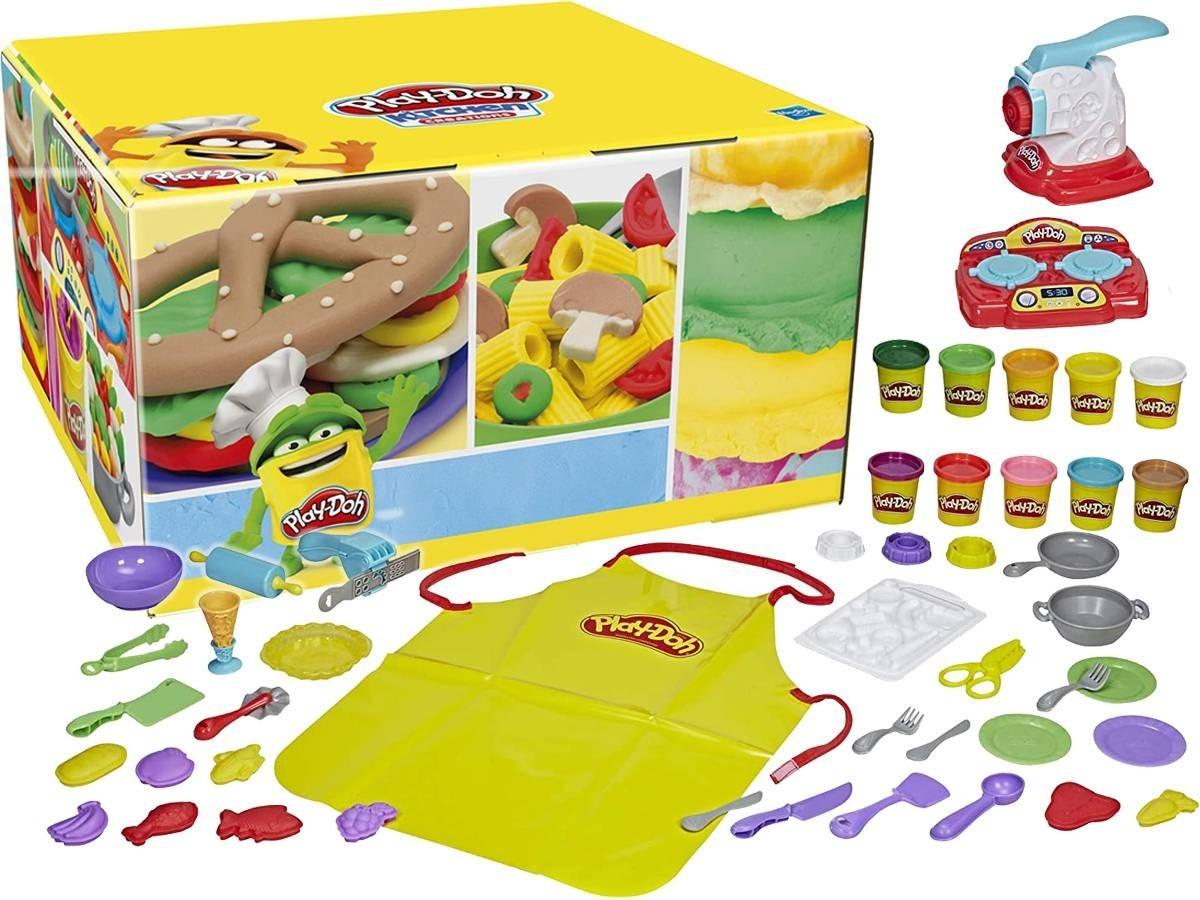 Play-Doh Kitchen Creations Ciastolina 
