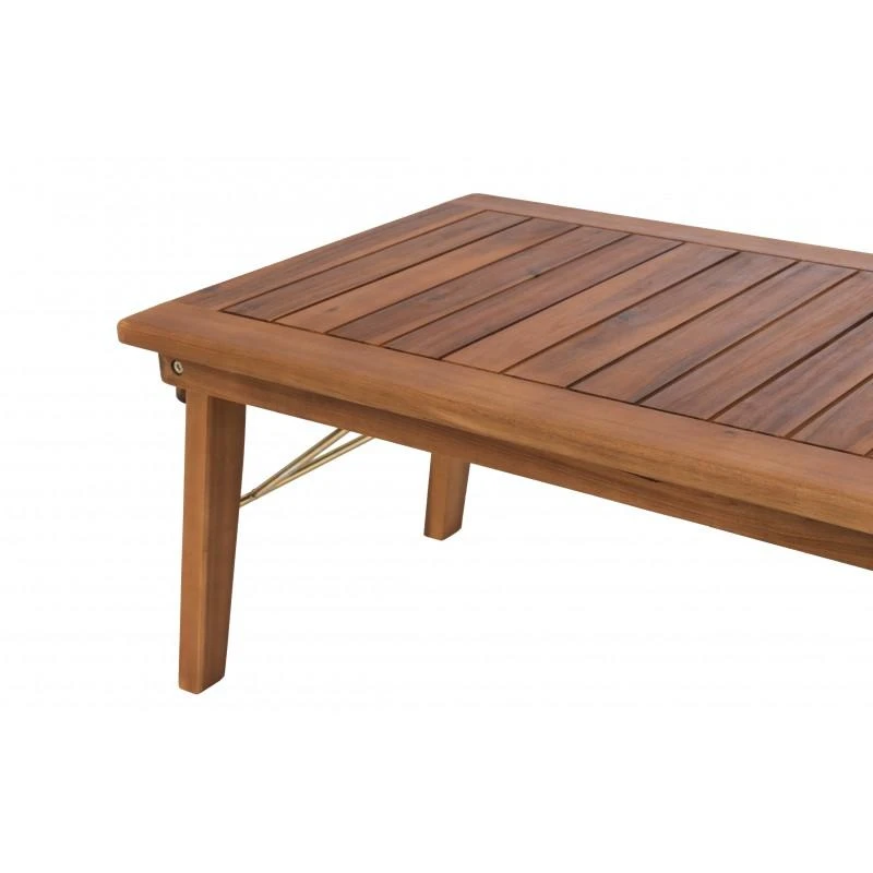 Lauko baldų komplektas 4Living Garden komplektas Mekong 4 dalių