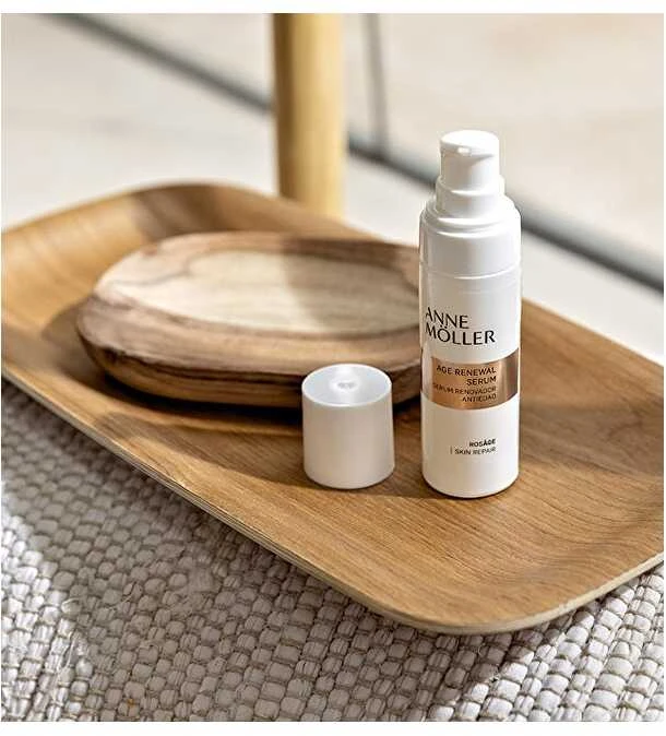 Serumas nuo raukšlių Anne Möller Rosâge Age Renewal Serum 30ml