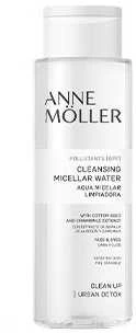 "Anne Möller Clean Up" valomasis micelinis vanduo 400 ml