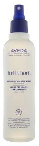 "Aveda Brilliant" plaukų lakas 250ml