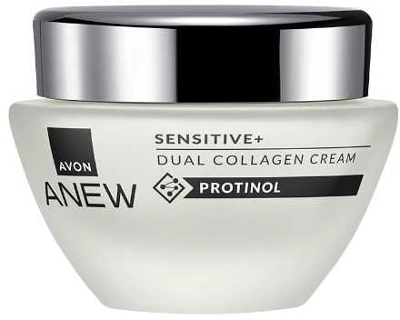 Avon Atjauninantis odos kremas Anew Sensitive+ su Protinol™ 50 ml
