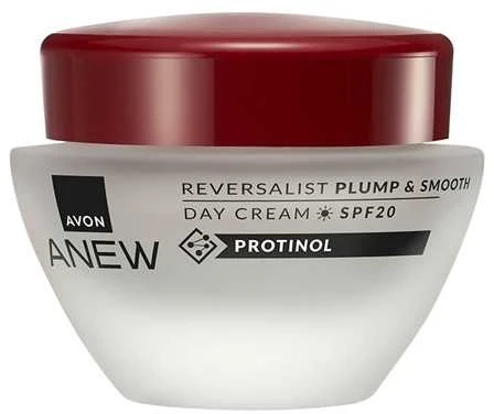 Avon dieninis užpildymo kremas Anew Reversalist SPF 20 su Protinol™ 50 ml