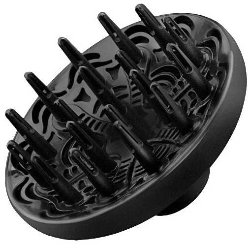 BaByliss Plaukų džiovintuvas Turbo Shine D570DE, Juodas