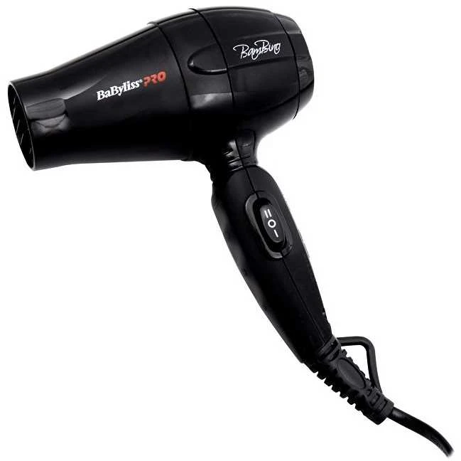 Kelioninis plaukų džiovintuvas BaByliss PRO BamBino BAB5510E