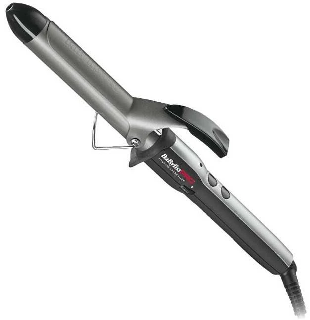 Plaukų formavimo žnyplės BaByliss PRO Titanium-Tourmaline BAB2173TTE su titano turmalino keramikos technologija, 24 mm