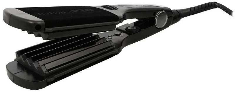 Plaukų bangavimo žnyplės-gofras BaByliss PRO BAB2512EPCE su EP 5.0 technologija, 60 mm