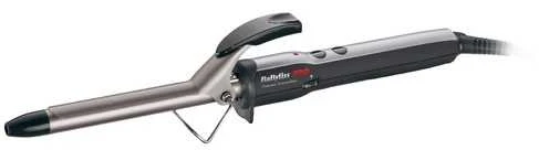 Plaukų formavimo žnyplės BaByliss PRO Titanium-Tourmaline BAB2172TTE su titano turmalino keramikos technologija, 19 mm