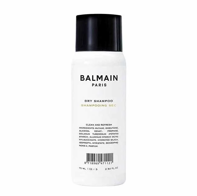 Balmain (Kelioninis sausas šampūnas) 75 ml