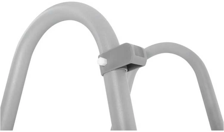 Bestway Flowclear Baseino kopetėlės, 122cm, 4 laipteliai