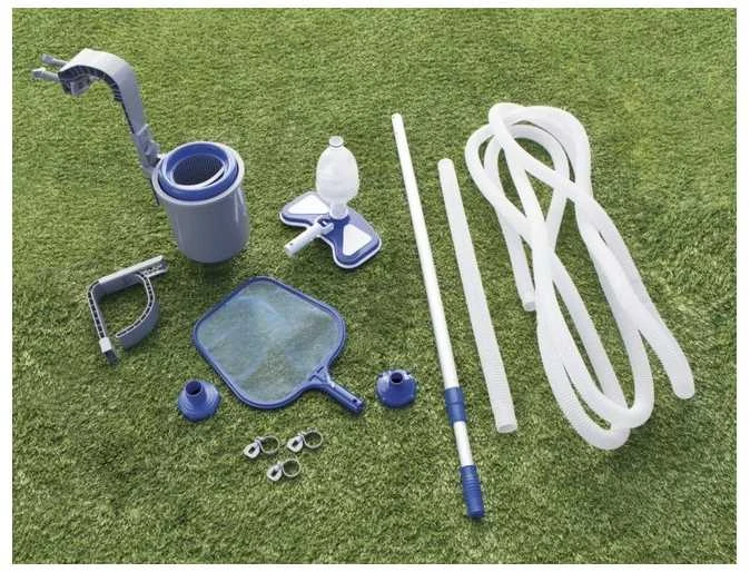Bestway Flowclear Deluxe Baseino priežiūros rinkinys, 58237