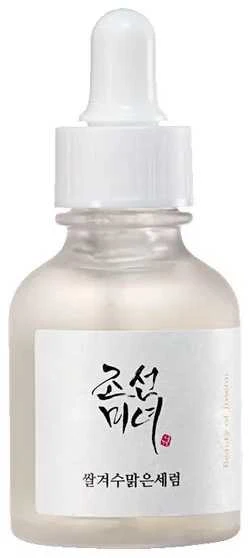 „Beauty of Joseon Rice“ + „Alpha-Arbutin Glow“ giluminio serumo „Veil“ serumai, 30 ml