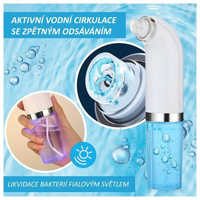 Beauty Relax BeautyRelax „Poremax Oxygen“ odos valiklis