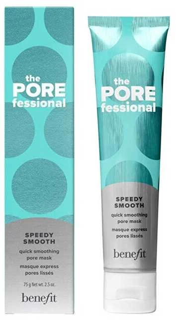 "Benefit" odos kaukė "The Pore fessional Speedy Smooth" (Greitai išlyginanti porų kaukė) 75 g